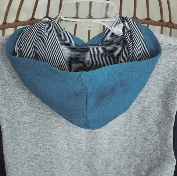 Fruit of the Loom Youth Boys Fleece Pullover Hoodie Sweatshirt Size XL (18) - Picture 8 of 11